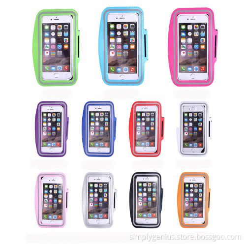 wholesale captain neoprene armband running 4iinch